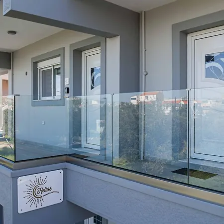 Apartamento Helios Retreat 1 *